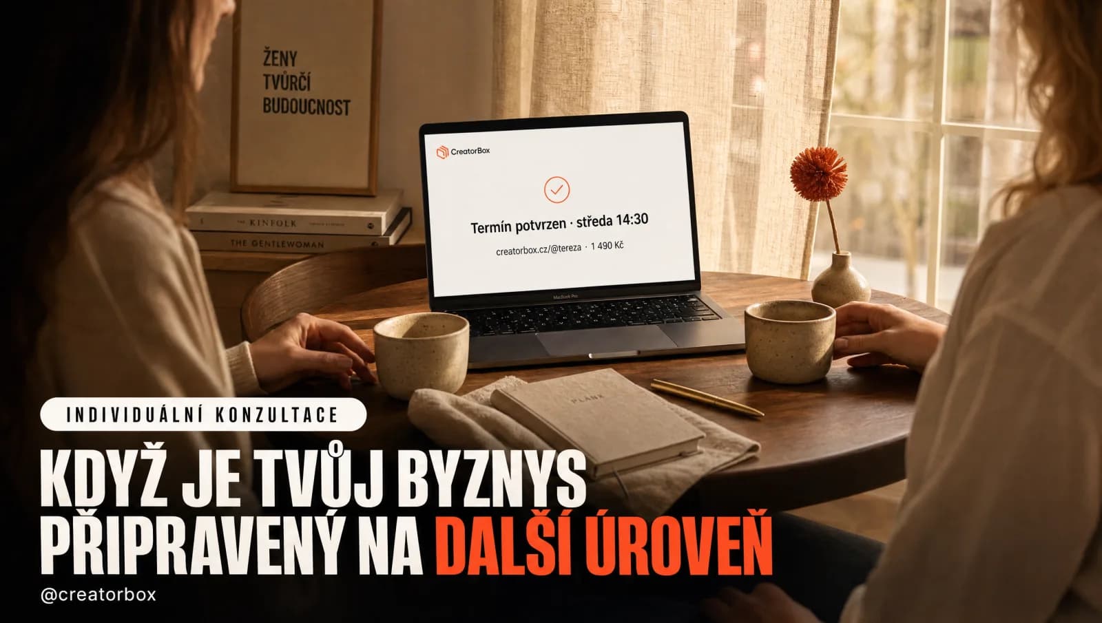 Jak si jako kouč nechat platit online (bez webu a papírování) — jak si jako kouč nechat platit online