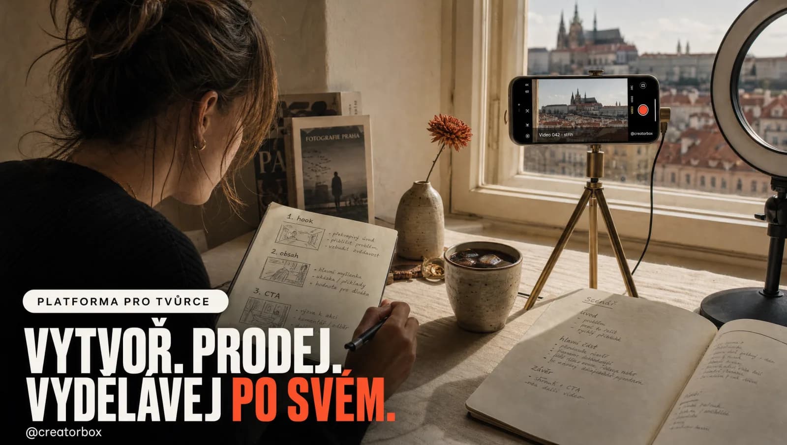 Jak vydělávat na YouTube i bez velkého kanálu (a bez závislosti na AdSense) — jak vydělávat na YouTube