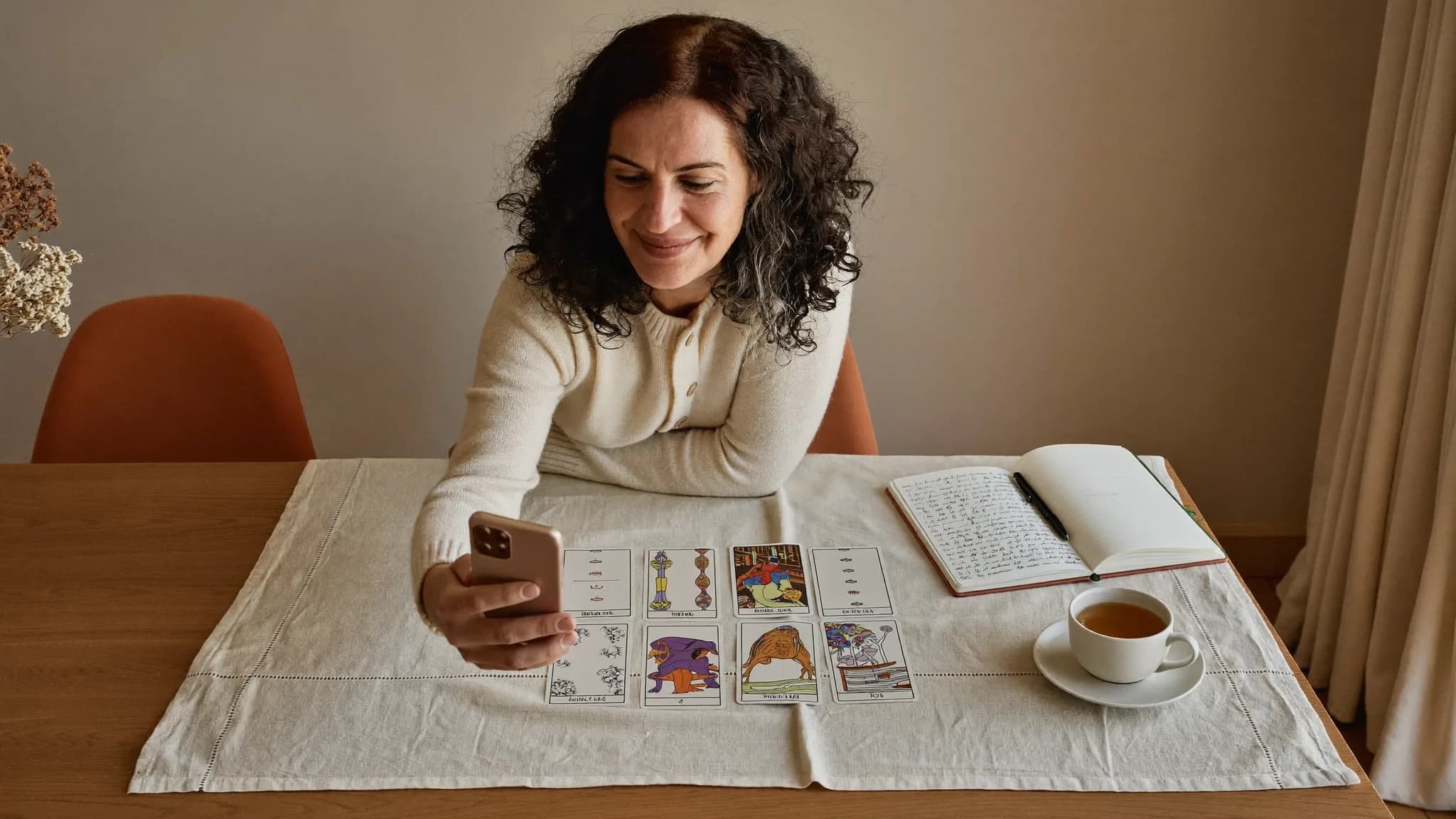 Výklad tarotu online: jak z výkladů karet udělat službu, za kterou ti lidi rádi zaplatí