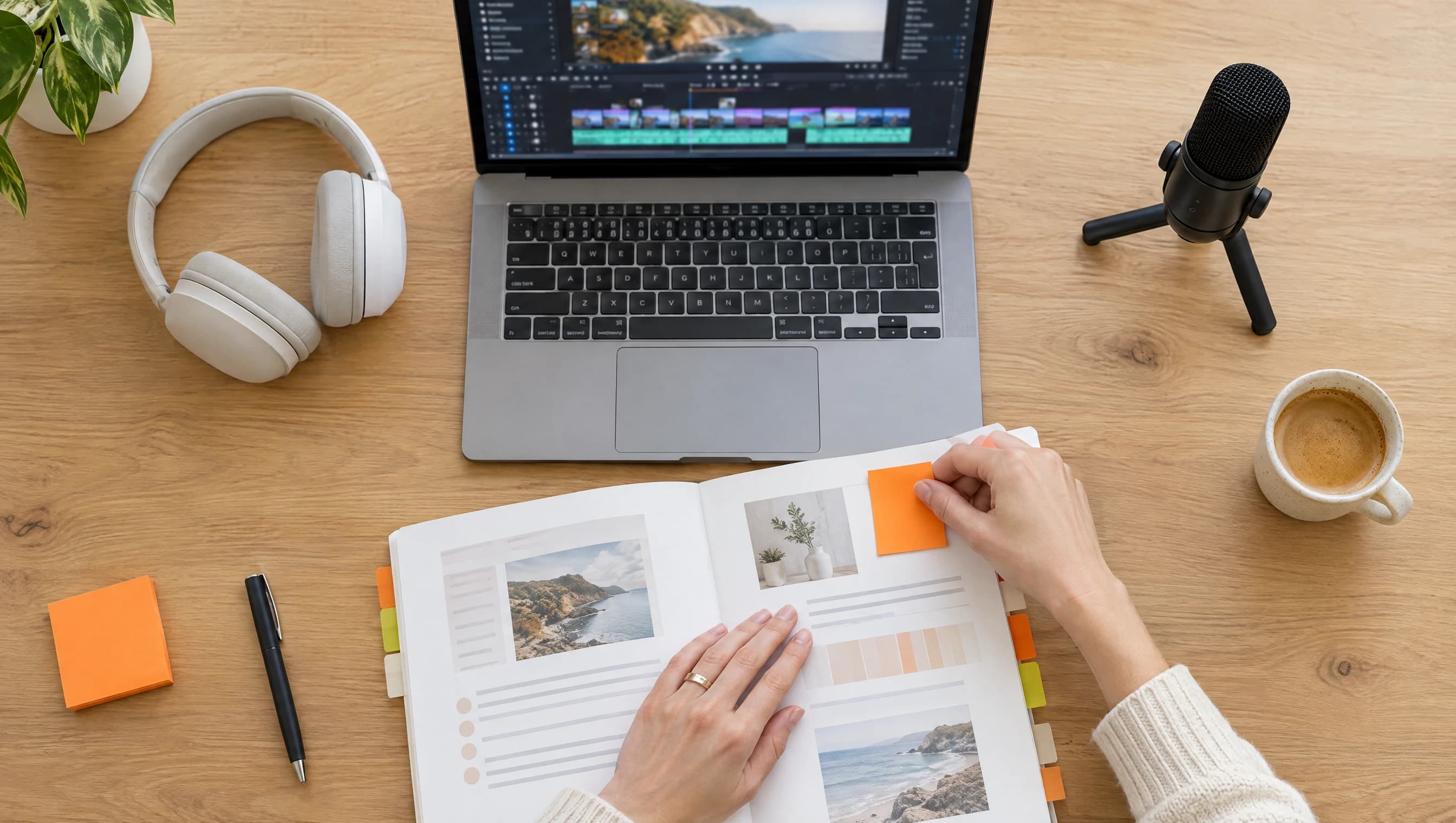 Jak prodat záznam workshopu: druhý život večera, který už proběhl